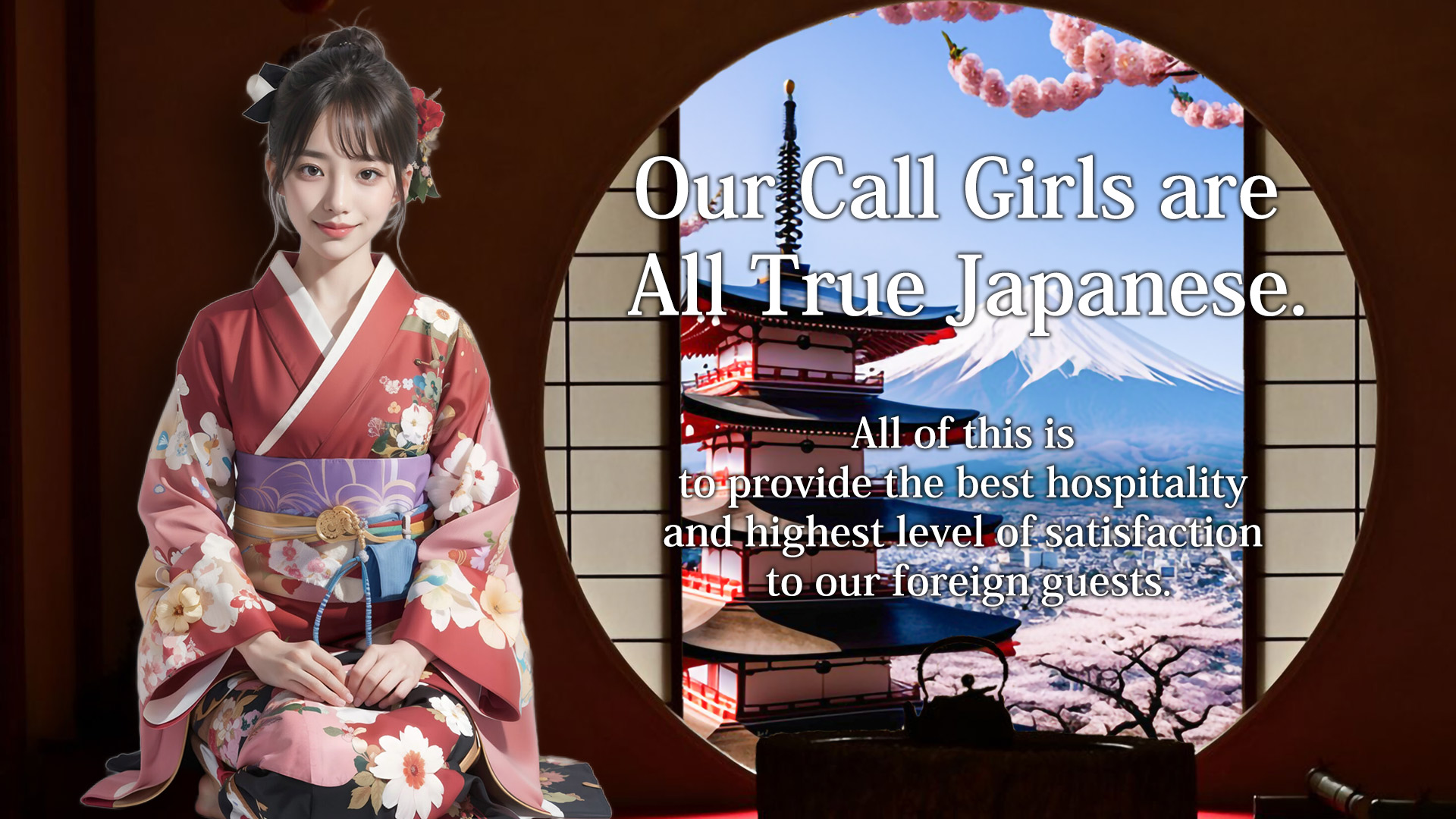 Call Girl Nagoya